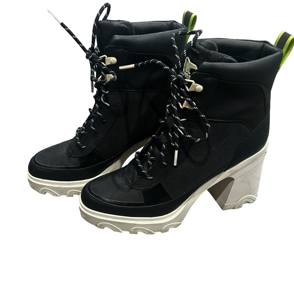 Sorel Women's Brex Heel Booties